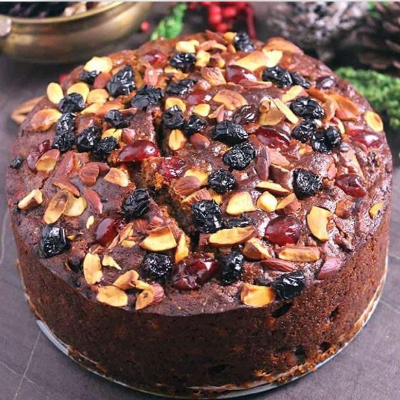 Plum Cake